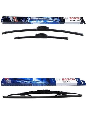 Bosch Ruitenwissers voordeelset AR601S + H380 AR601SH380