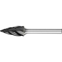 PFERD TOOLS 21122767 Freesstift Lengte 65 mm Afmeting, Ø 12 mm Werklengte 25 mm Schachtdiameter 6 mm
