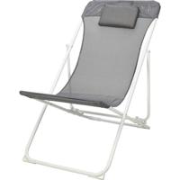 Ambiance Loungestoel Grijs Ambiance Loungestoel Grijs