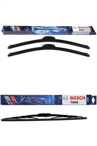 Bosch Ruitenwissers voordeelset voorzijde + achter AR801S450U