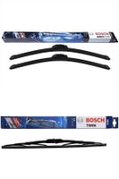Bosch Ruitenwissers voordeelset voorzijde + achter AR801S450U Bosch Ruitenwissers voordeelset voorzijde + achter AR801S450U
