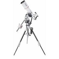 Bresser Optik Messier AR-90s/500 EXOS-2 GoTo Refractor-telescoop Equatoriaal Achromatisch Vergroting 30 tot 180 x - thumbnail