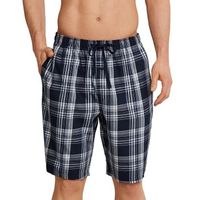 Schiesser Mix and Relax Woven Long Boxer 3XL