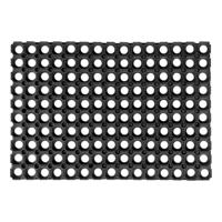Deurmat - 40 x 60 cm - rubber - buitenmat - schoonloopmat