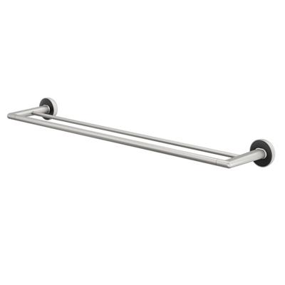 Tiger Handdoekrek Cooper Dubbel 65,2 cm Geborsteld RVS