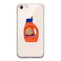 Ultra Sensitive: iPhone 8 Transparant Hoesje