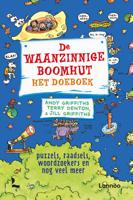 De waanzinnige boomhut, het doeboek - thumbnail