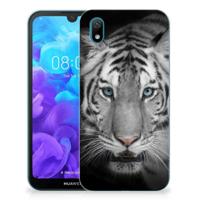 Huawei Y5 (2019) | TPU Hoesje | Tijger