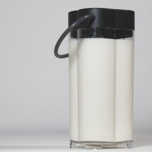 NivonaNIMC1000 melkcontainer Koffie accessoire Zwart