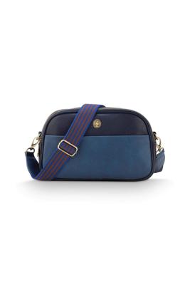 Pip Studio Schoudertas Frida Medium Blauw