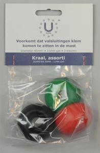 U-rope Kraal 45 Mm Mix Van 3 Kleuren Default