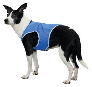 TRIXIE 30132 hond & kat bovenkleding S Blauw Jack