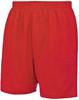 Just Cool JC080 Cool Shorts - Fire Red - XS