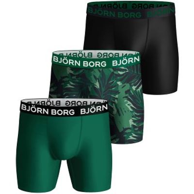Björn Borg 3 stuks Performance Boxer 1729 * Actie *