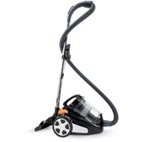 Nedis Zakloze Stofzuiger 700 W Stofzuiger zonder zak Zwart