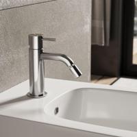 Hotbath Archie bidetmengkraan RVS AR018IX