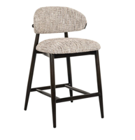 Barstoel Cherry Trendy Nature - Laag