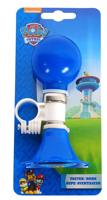 Paw Patrol Fietstoeter 13 cm blauw