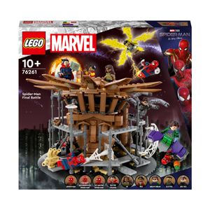 LEGO Marvel 76261 Spiderman eindstrijd