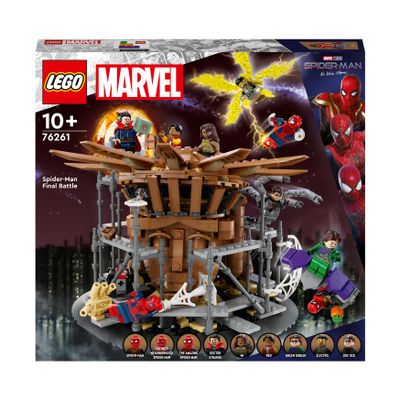 LEGO® Marvel 76261 Spiderman eindstrijd