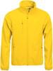 Clique 020910 Basic Softshell Jacket - Lemon - XS