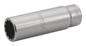Bahco Dop 1/2" | lang | twaalfkant | 11/16" - 7805DZ-11/16