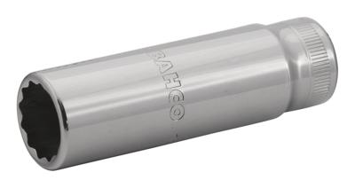 Bahco Dop 1/2" | lang | twaalfkant | 1-5/16" - 7805DZ-1.5/16