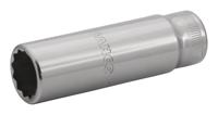 Bahco Dop 1/2" | lang | twaalfkant | 1.1/2" - 7805DZ-1.1/2