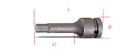 Beta Slagdoppen voor inbusschroeven 720ME 19 - 007200519