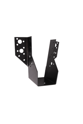 Waelbers Raveeldrager zwaar 335/59x138mm Zwart - 50 Stuk(s) - 8527EAN.11
