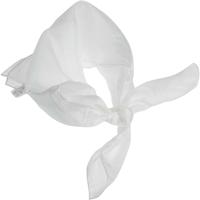 Creativ Company Zijden sjaal, afm 55x55 cm, 22 gr, 1 stuk