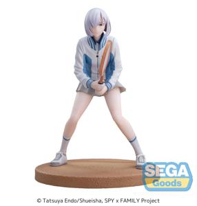 Spy X Family Luminasta PVC Statue Fiona Frost Tennis 15 Cm