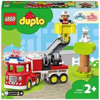 LEGO® DUPLO® 10969 Brandweerauto - thumbnail