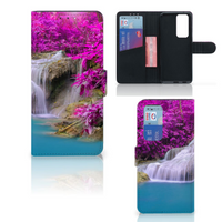 OPPO Find X3 Neo 5G Flip Cover Waterval