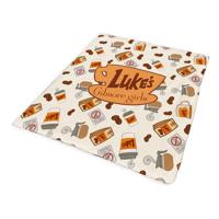 Gilmore Girls Cozy Blanket Portal Luke´s 180 x 200 cm Gilmore Girls Cozy Blanket Portal Luke´s 180 x 200 cm