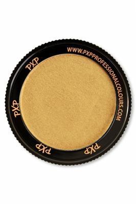 PXP Professional Colours 30 gram Pearl Gold