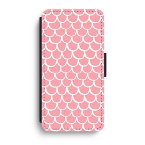 Dakpannetjes: iPhone XR Flip Hoesje