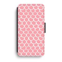 Dakpannetjes: iPhone XR Flip Hoesje