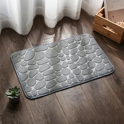 DryGuard Superabsorberende Antislip Badmat - Zacht, Duurzaam & Veelzijdig - Voor Badkamer, Toilet of Slaapkamer