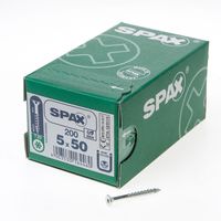Spax pk t20 geg dd 5,0x50(200) - thumbnail