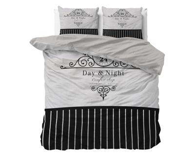 Sleeptime Day And Night Zwart 240 x 200/220 cm