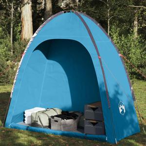 Opbergtent waterdicht blauw