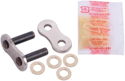 RK Hollow rivet key 530 u silver