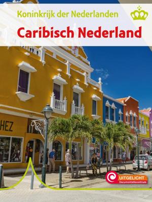 Caribisch Nederland (Hardback)