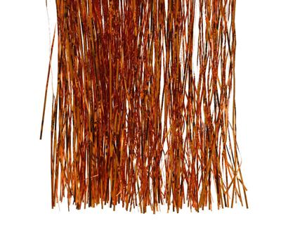 Lametta pet l0.1b50h40 cm w.cdr kerst Decoris - Decoris