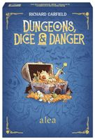 Ravensburger 27270 bordspel Dungeons, Dice and Danger Strategie - thumbnail