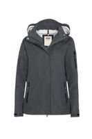 Hakro 250 Women's active jacket Fernie - Anthracite - XL - thumbnail