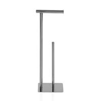 Toiletrolhouder Versa Staal 13 x 53 cm