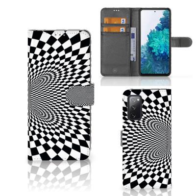 Samsung Galaxy S20 FE | Book Case | Illusie