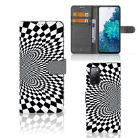 Samsung Galaxy S20 FE | Book Case | Illusie